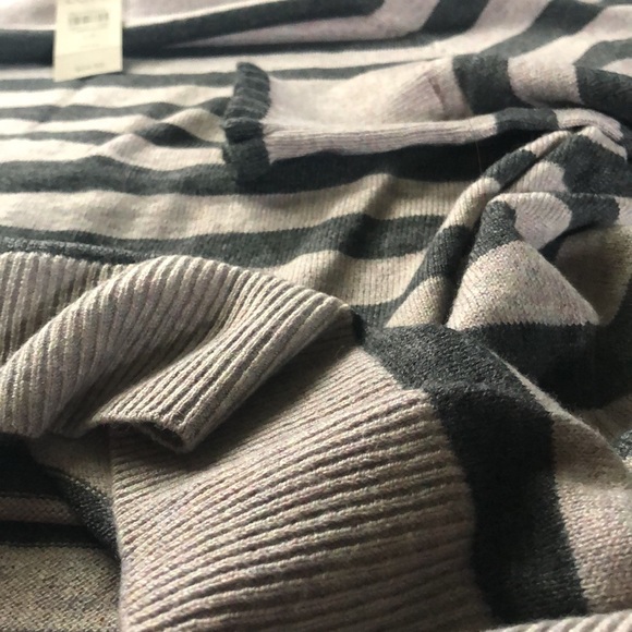 Loft Striped Sweater - Picture 4 of 5